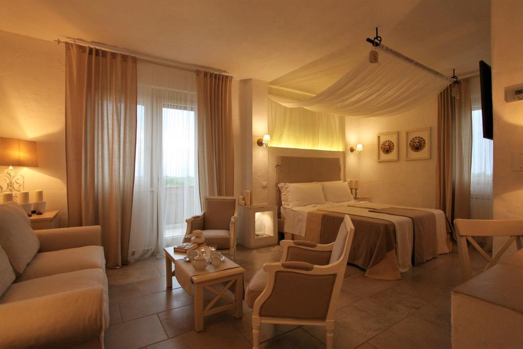 Le Nicchie Guest House 루체라 외부 사진