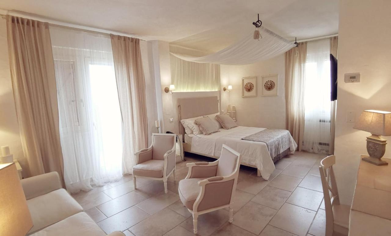 Le Nicchie Guest House 루체라 외부 사진