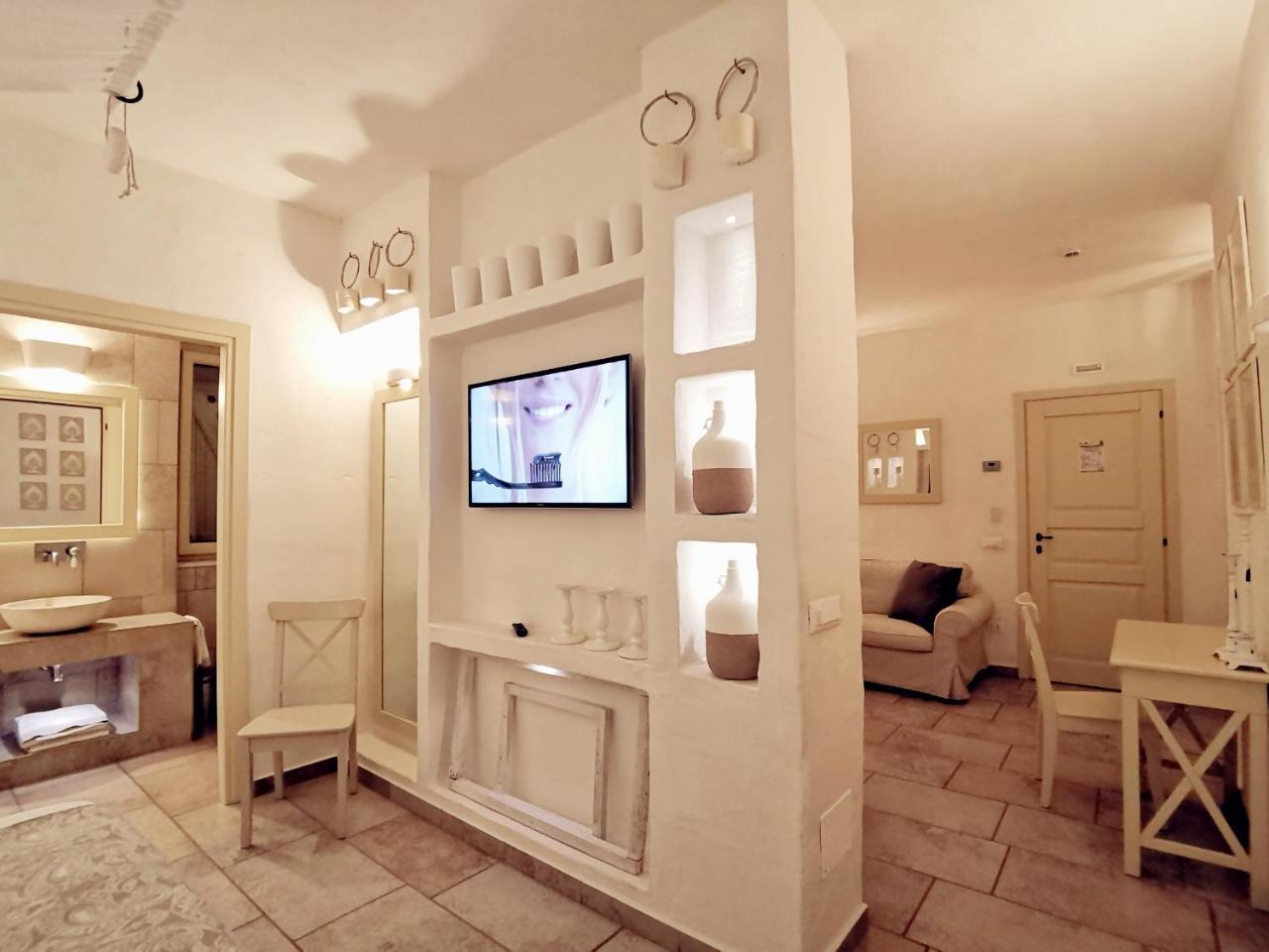 Le Nicchie Guest House 루체라 외부 사진