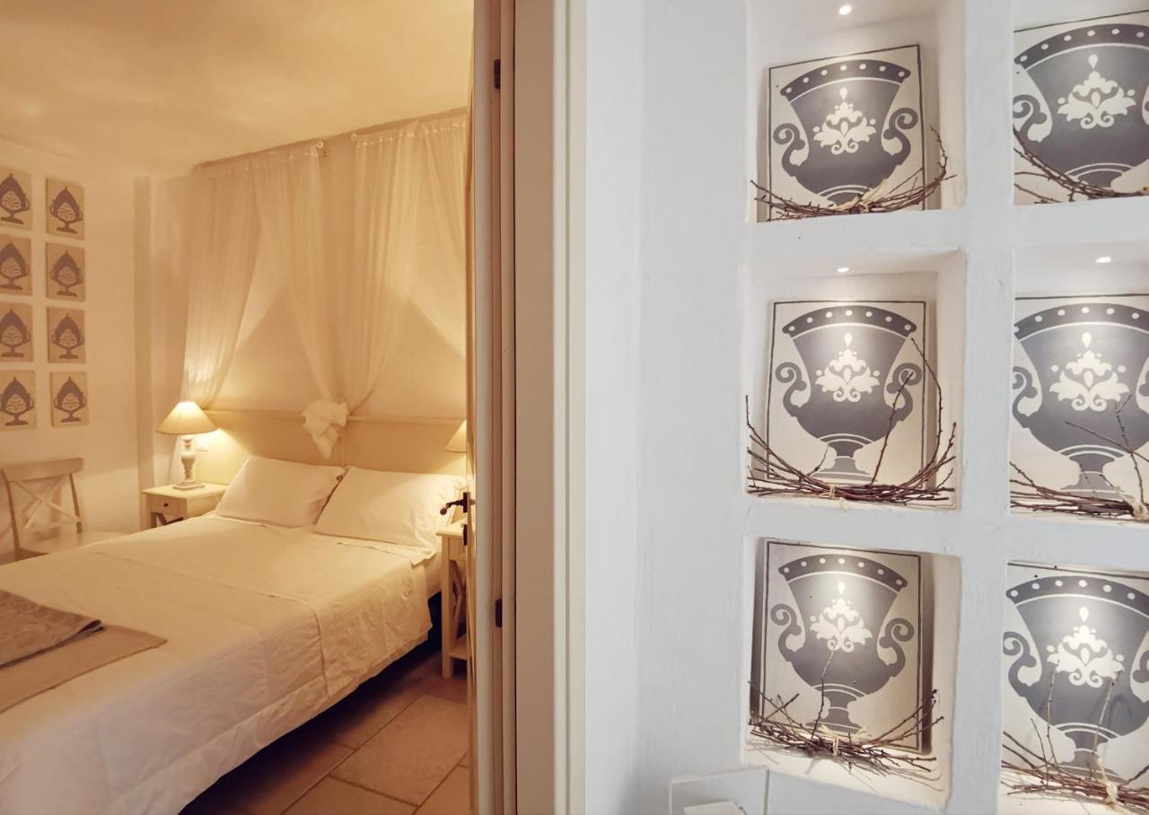 Le Nicchie Guest House 루체라 외부 사진