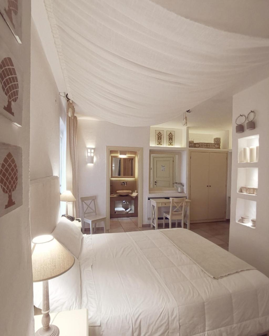 Le Nicchie Guest House 루체라 외부 사진