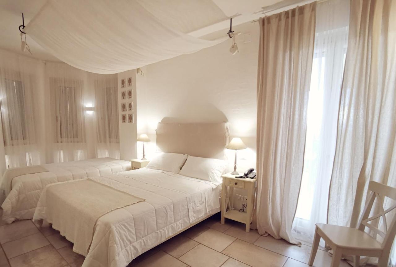 Le Nicchie Guest House 루체라 외부 사진