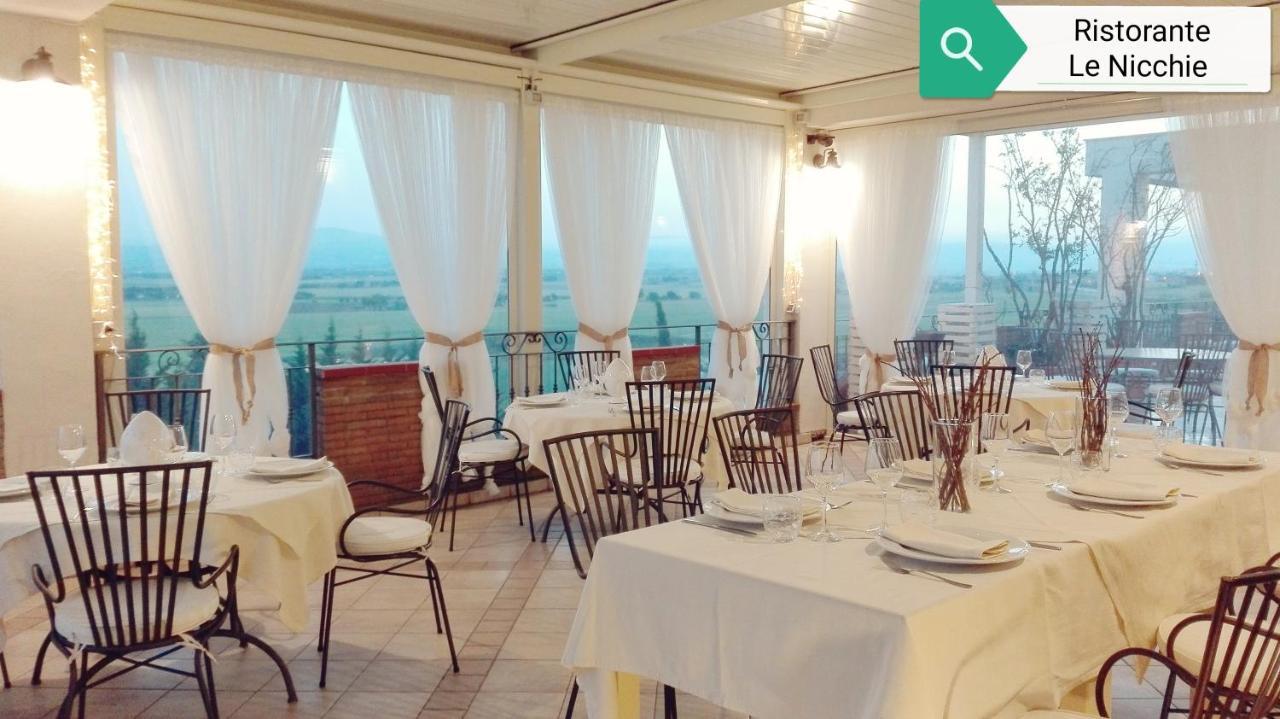 Le Nicchie Guest House 루체라 외부 사진