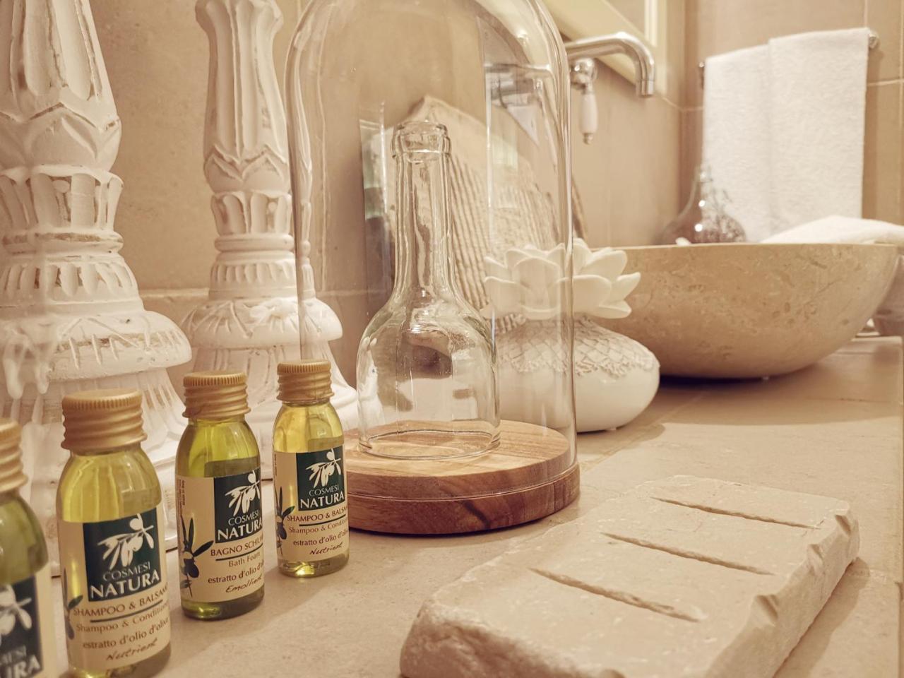 Le Nicchie Guest House 루체라 외부 사진