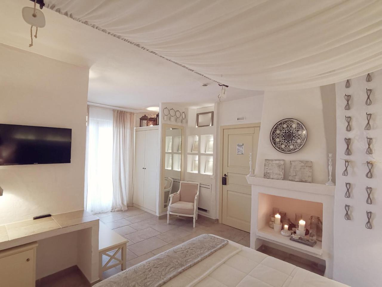 Le Nicchie Guest House 루체라 외부 사진