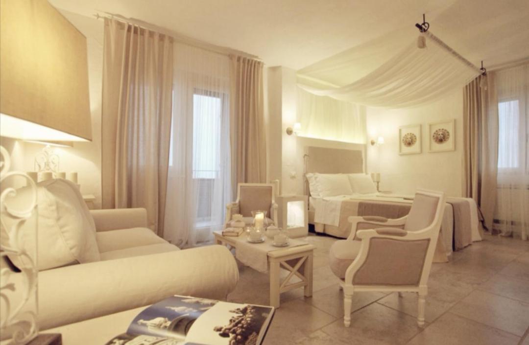 Le Nicchie Guest House 루체라 외부 사진